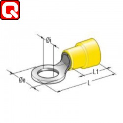 Terminal de Olhal (Amarelo)