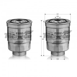 Filtro de Combustível GS139