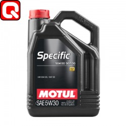 Óleo MOTUL 5W-30