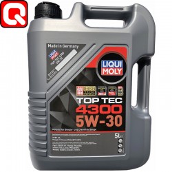 LIQUI MOLY 5W-30