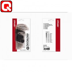 Kit de chaves TORX tipo...
