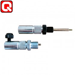 Adaptador manómetro B/Inj...