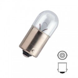 Lâmpada 12V 10W C/Casq BA15S