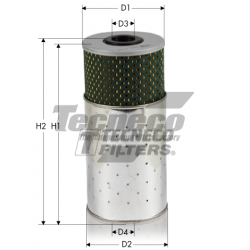 Filtro de Óleo OL0157