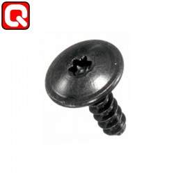 PARAFUSO TORX ABA CURTA Ø 4...