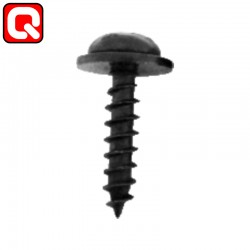 PARAFUSO TORX ABA CURTA Ø...