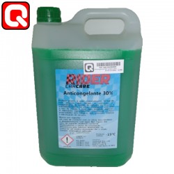 Liquido anticongelante...