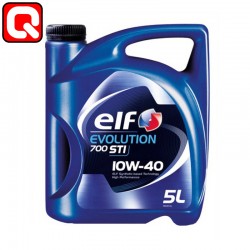 Óleo ELF EVOL. 700 STI 10W-40