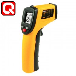 TERMOMETRO DIGITAL LASER