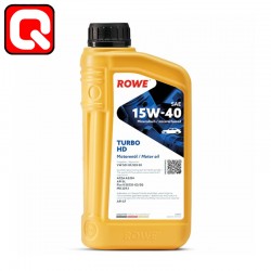 ÓLEO MINERAL 15W-40 ROWE (1LT)