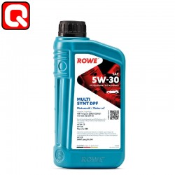|ÓLEO ROWE C3 5W30 1Lts...