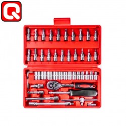 |KIT FERRAMENTAS C/ ROQUETE...