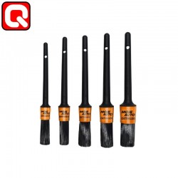 |KIT LIMPEZA DETALHE 5 PINCÉIS