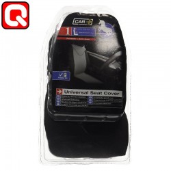 |CAPA DE ASSENTO (CINZA/PRETO)