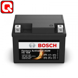 BATERIA BOSCH AGM (TX4L)