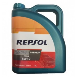 Óleo REPSOL 5W-40