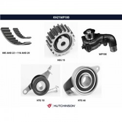 KIT DE DIST. FORD C/B-A