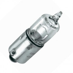Lâmpada 12V 10W BA9S