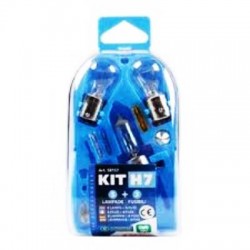 |Kit Lâmpadas de reserva H7