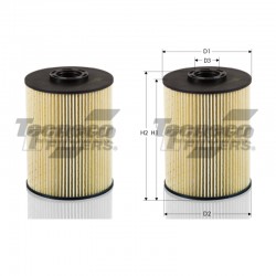 Filtro de Combustível GS0927-E