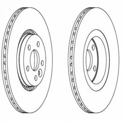 |Discos Travão FORD GALAXY...